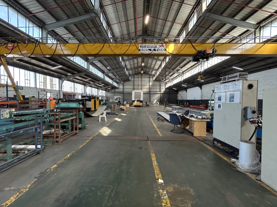 To Let Commercial Property for Rent in Epping Industrial Western Cape